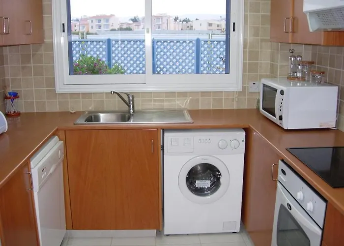 Apartament Iris Village Universal Pafos