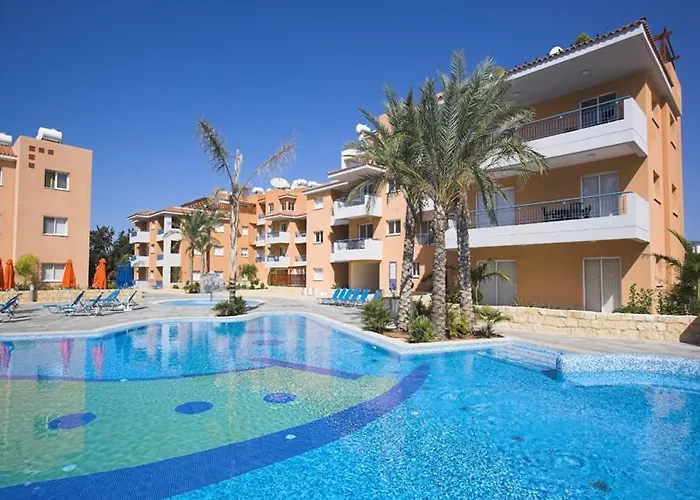 Apartament Iris Village Universal
